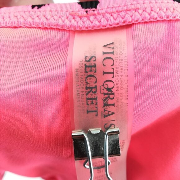 Victorias Secret Leopard Print Beach Bikini Bottom - Picture 9 of 10